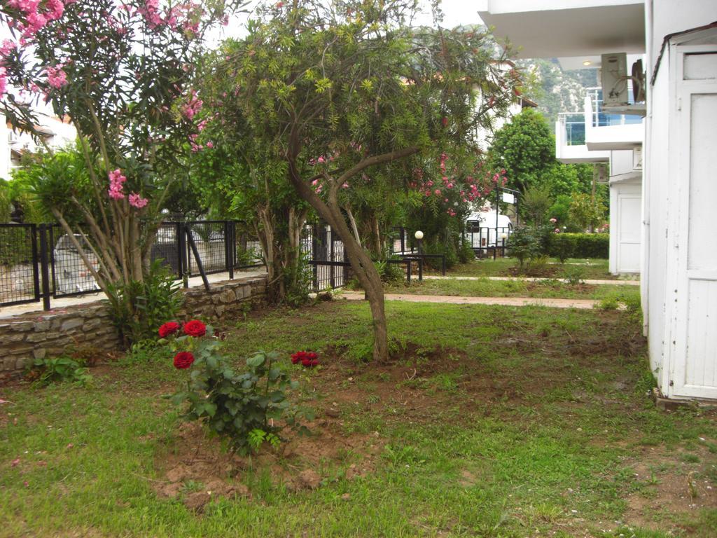Tolan Apartments İçmeler Exterior foto
