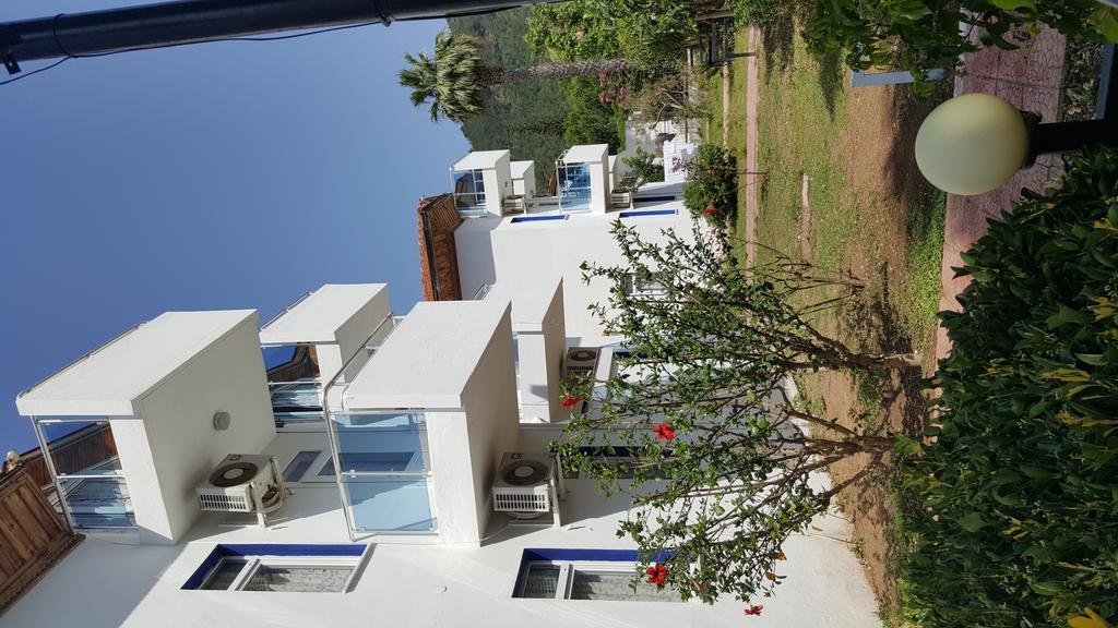 Tolan Apartments İçmeler Exterior foto