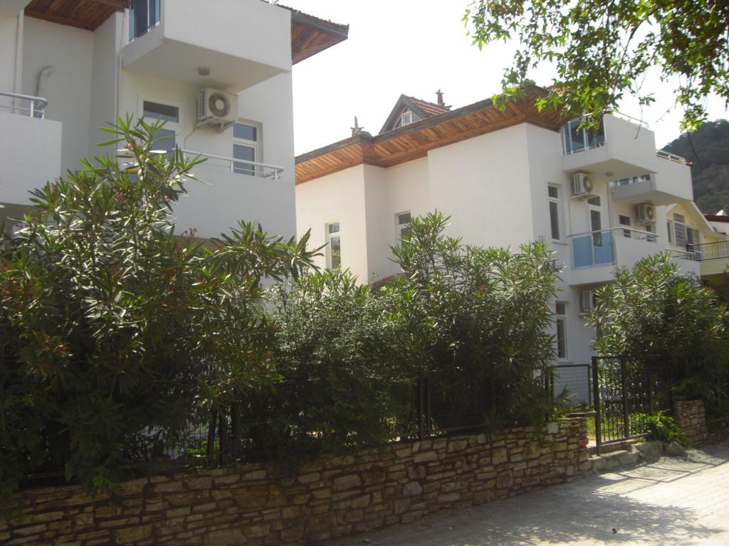 Tolan Apartments İçmeler Exterior foto