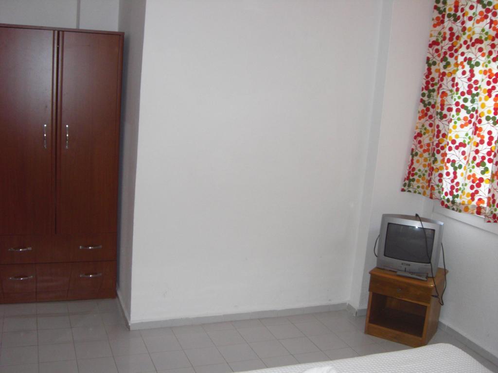 Tolan Apartments İçmeler Exterior foto