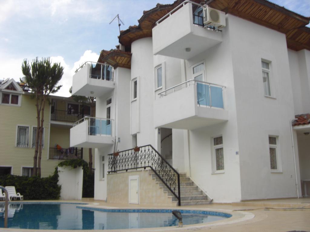 Tolan Apartments İçmeler Exterior foto