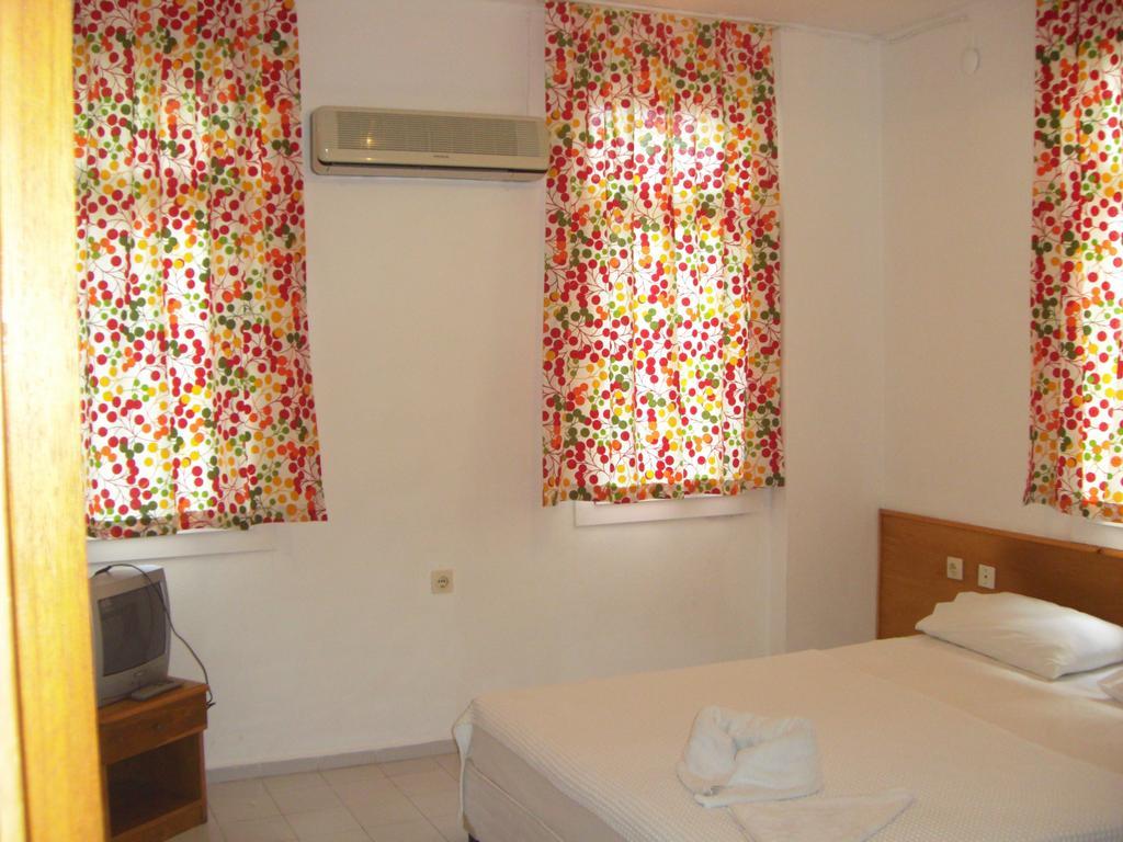 Tolan Apartments İçmeler Exterior foto