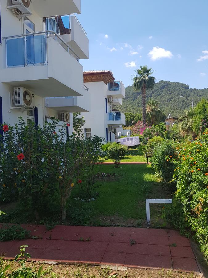 Tolan Apartments İçmeler Exterior foto