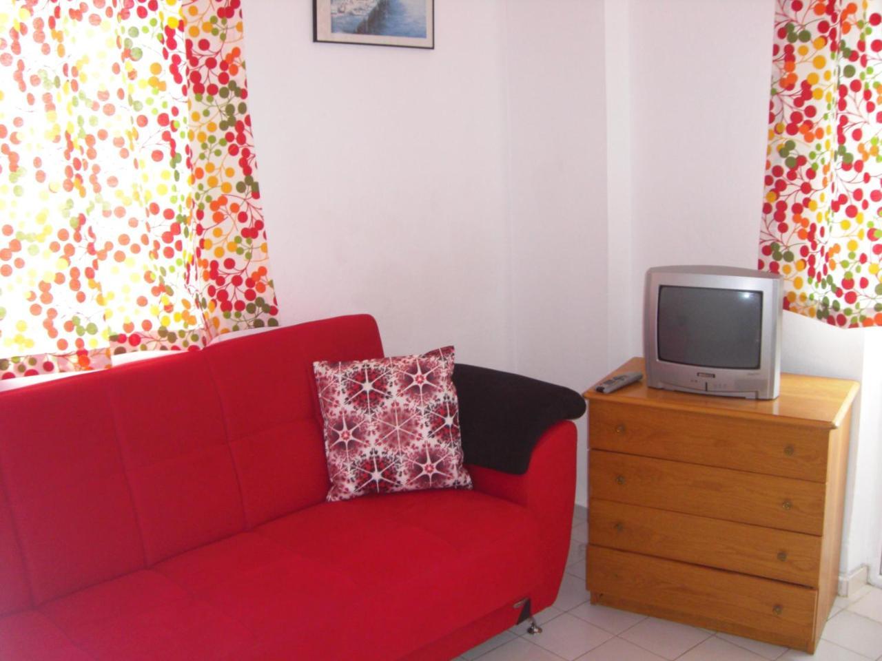 Tolan Apartments İçmeler Zimmer foto