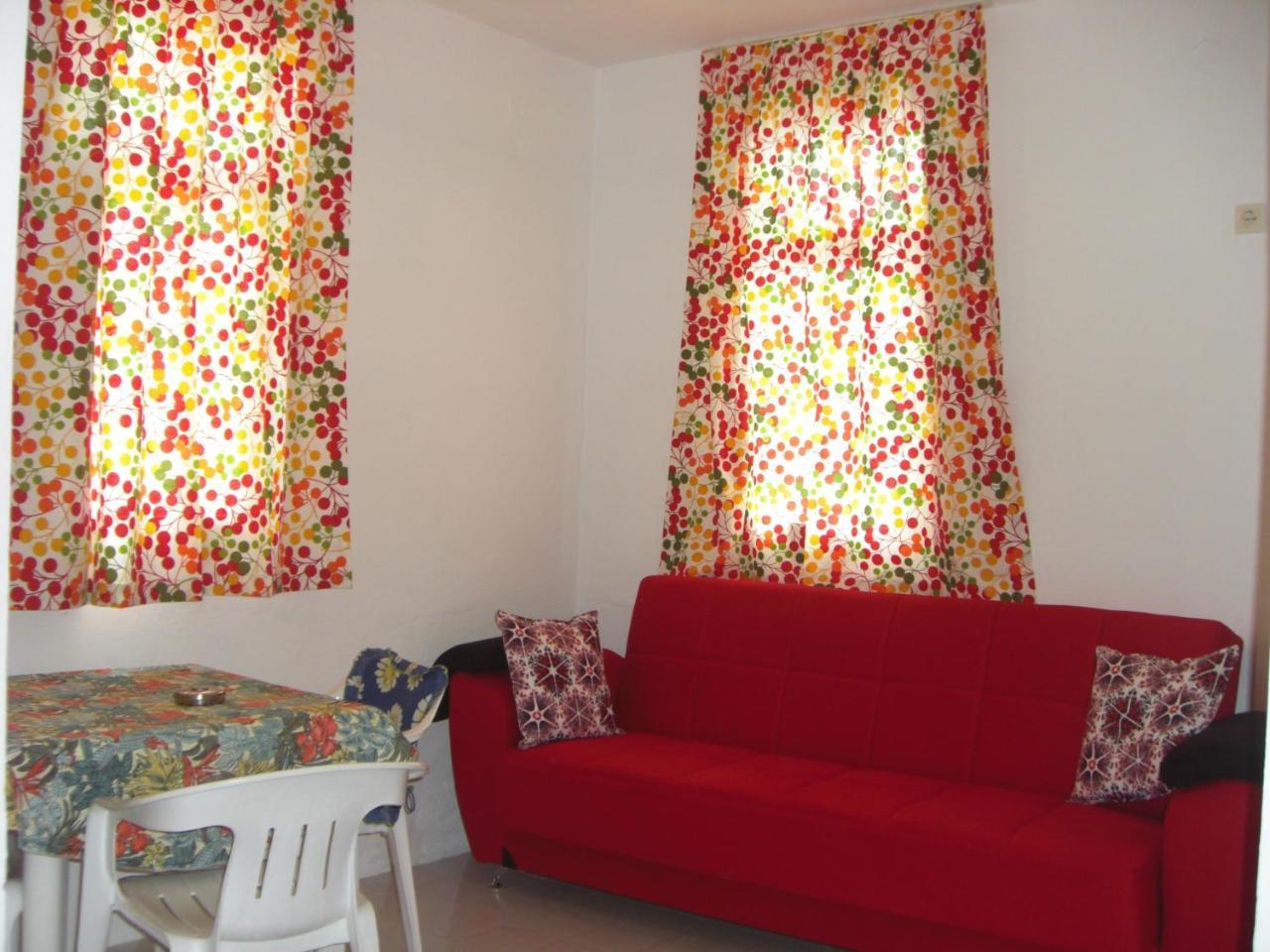 Tolan Apartments İçmeler Zimmer foto