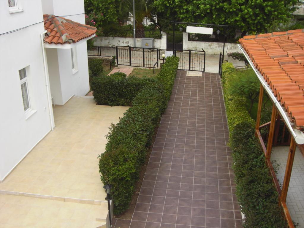 Tolan Apartments İçmeler Exterior foto